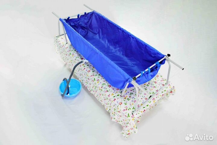 Ванна простыня тканевая