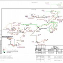 Проектирование инженерных коммуникаций, Пенза