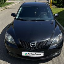 Mazda 3 1.6 MT, 2008, 310 000 км, с пробегом, цена 745 000 руб.