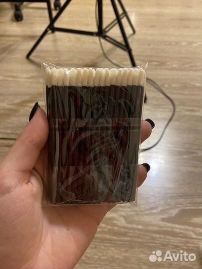 Апликатор для ресниц, ремувер, ботокс