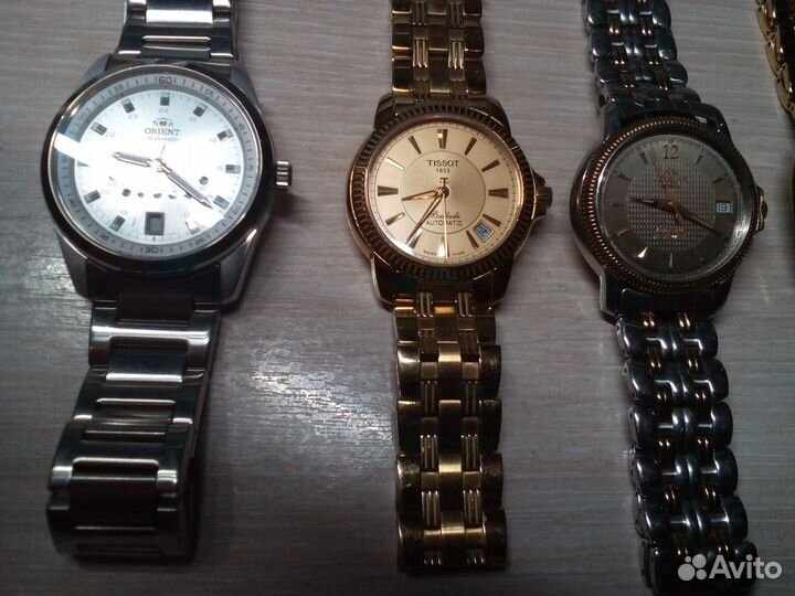 Швейцарские наручные часы полный Автомат