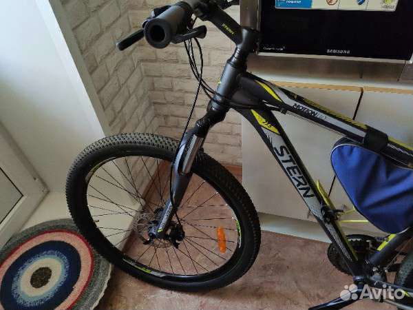 Велосипед бу