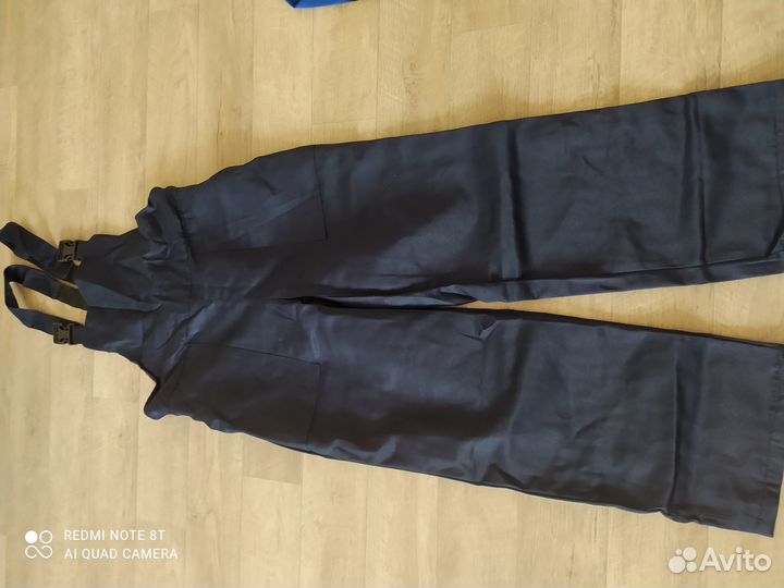 Рабочий костюм