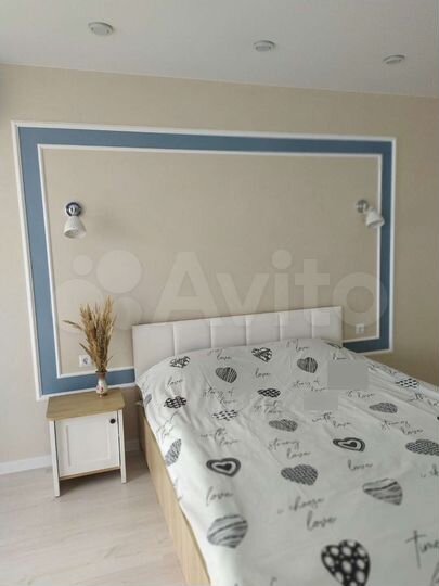 Квартира-студия, 38 м², 23/25 эт.