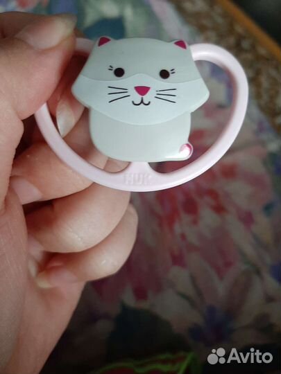 Соска пустышка nuk