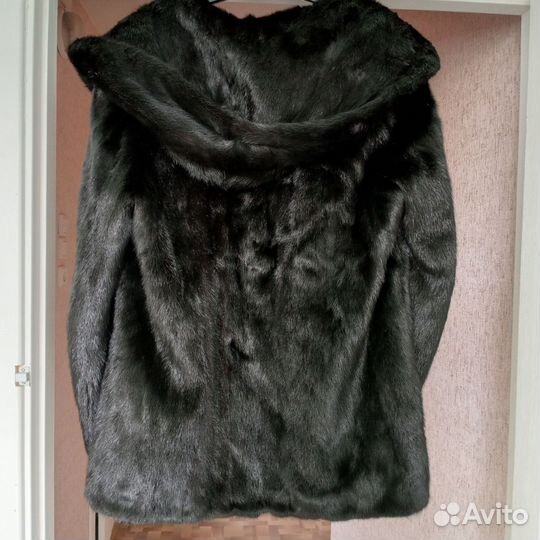 Шуба норковая 46 48