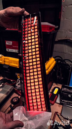 Задние фонари Staria