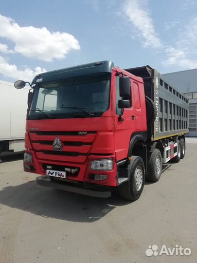 Howo ZZ3407S3867E, 2021