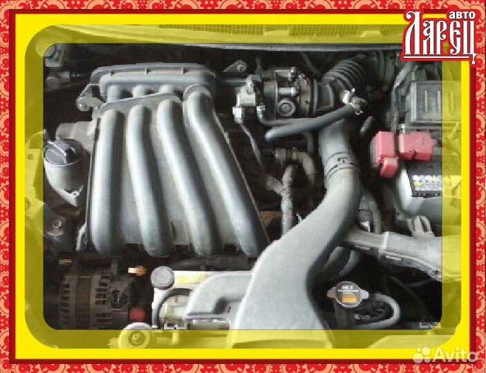 Блок ABS Mazda Familia van