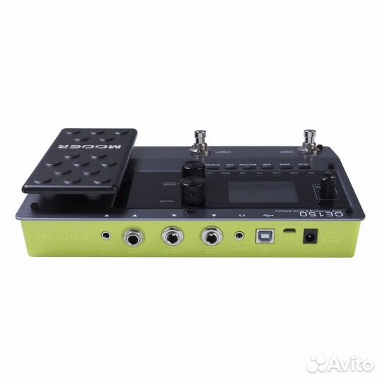 Mooer GE150 Multi Effects Processor (Новый)