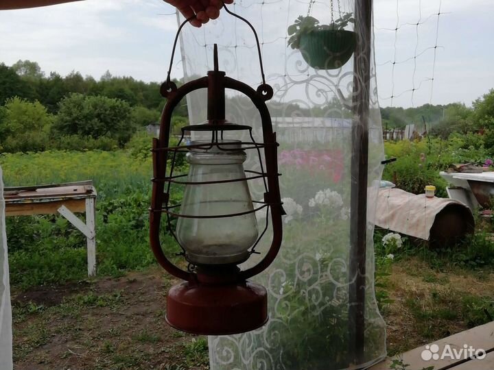 Керосиновая лампа