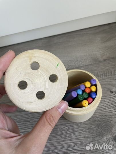 Бочонок сортер