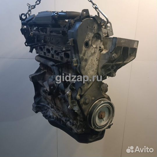 Двигатель land rover freelander 2 2.2 lr001345