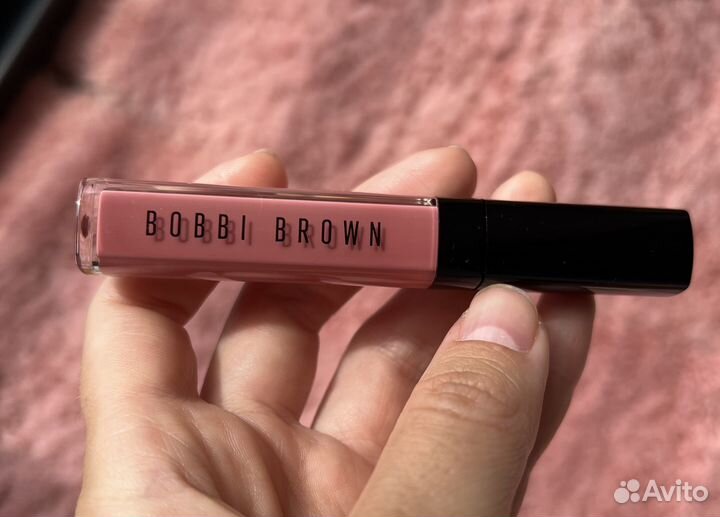 Bobbi Brown блеск для губ New Romantic