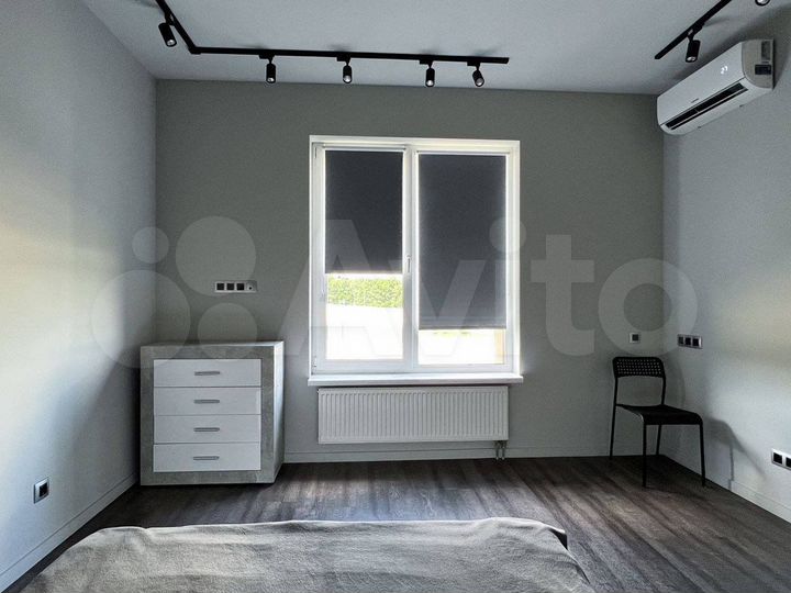 1-к. квартира, 34 м², 3/25 эт.