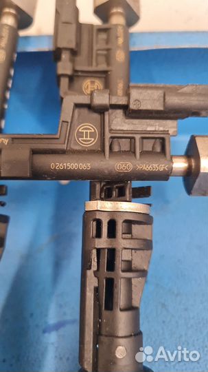 Форсунка топливная bmw x5 N55B30