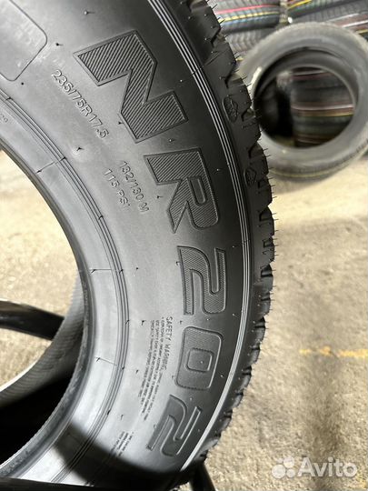 Грузовые шины ведущие 235/75 R17,5