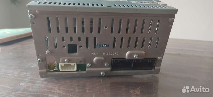 Автомагнитола Hyundai Creta AM110M0RE Navipilot