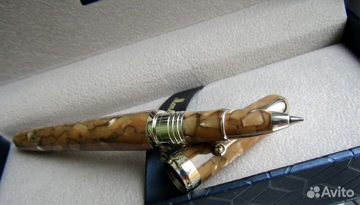 Роллер Montegrappa «Liberty» Indian Rainbow