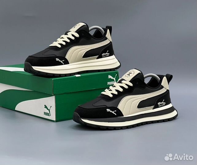 Кроссовки puma