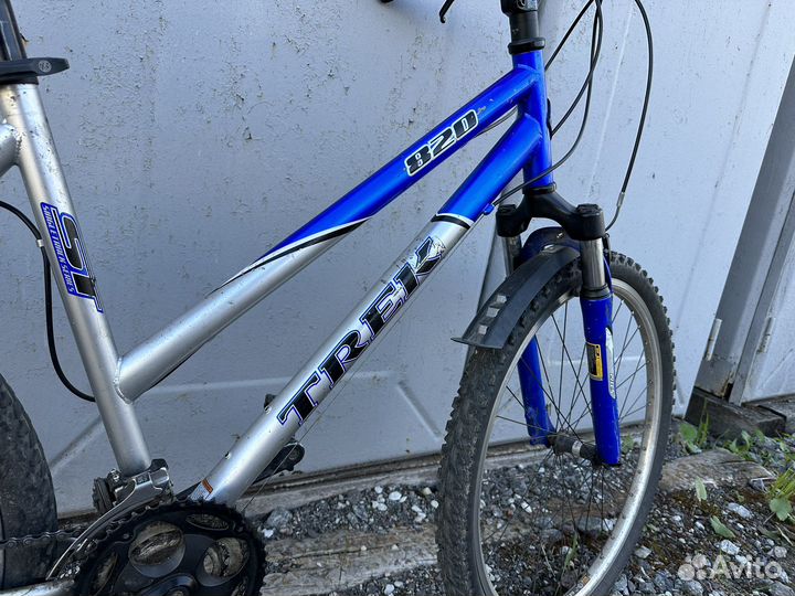 Женский велосипед Trek 820