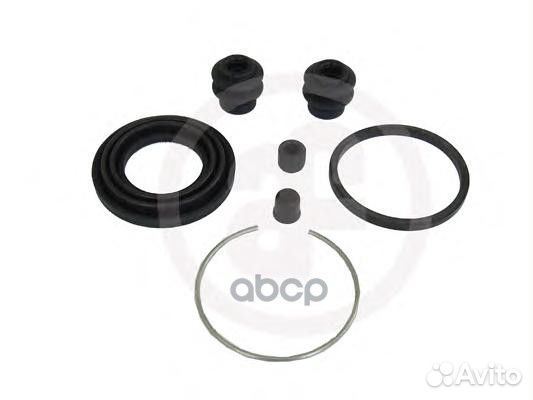 Ремкомплект тормозного суппорта зад mitsubis