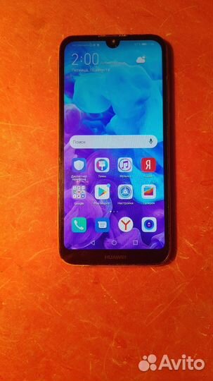 HUAWEI Ascend D1 Quad XL, 8 ГБ