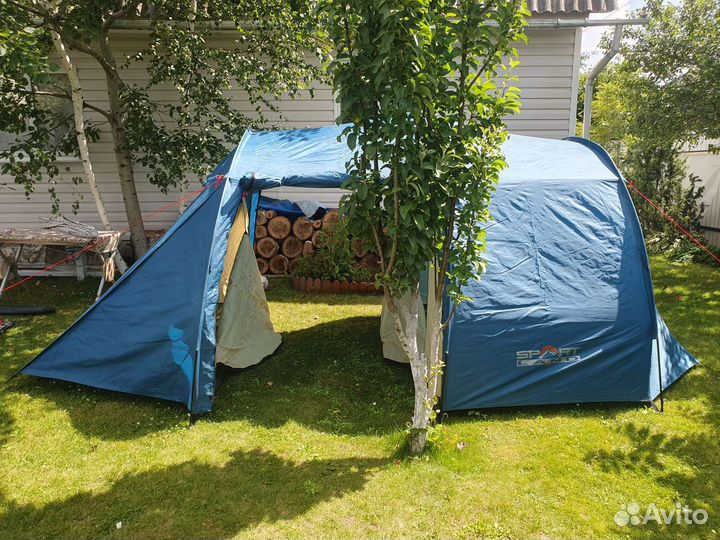 Палатка sportland nevada 6