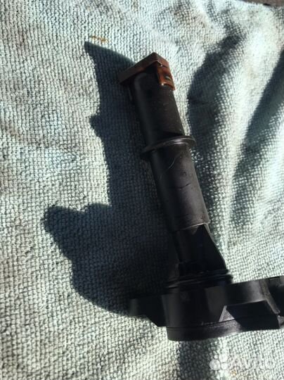 Датчик уровня масла mercedes 611 мотор