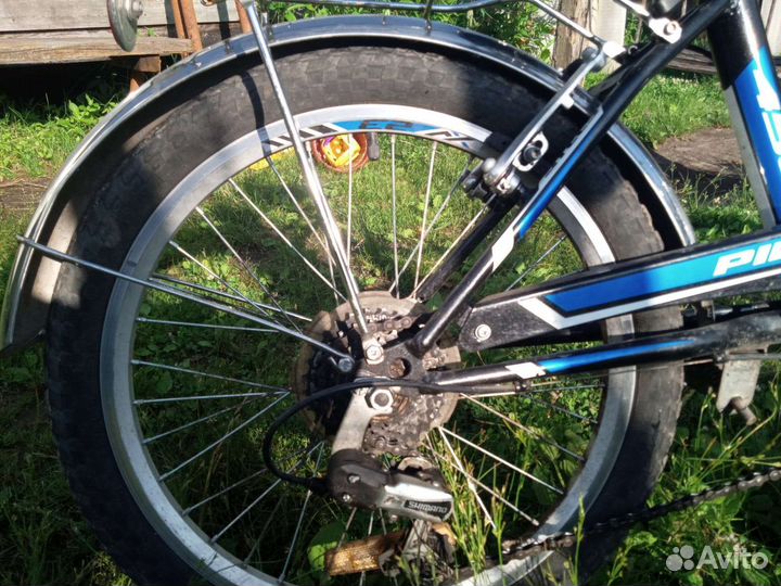 Велосипед stels pilot 450