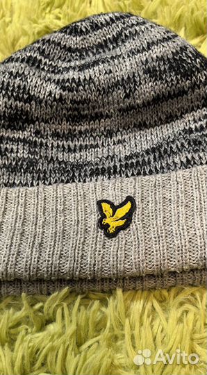 Шапка Lyle Scott Оригинал