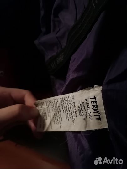 Куртка для девочки