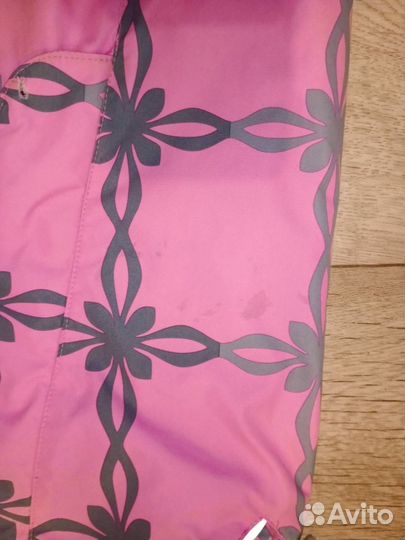 Комбинезон осень весна 98