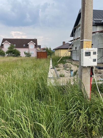 Участок 10 сот. (ИЖС)