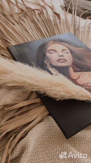 Картина маслом