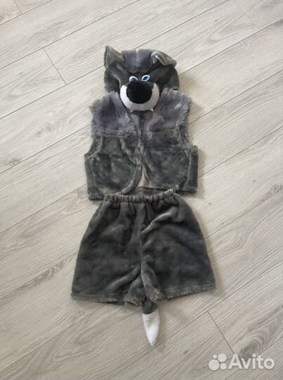 Карнавальный костюм для мальчика