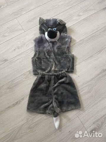 Карнавальный костюм для мальчика