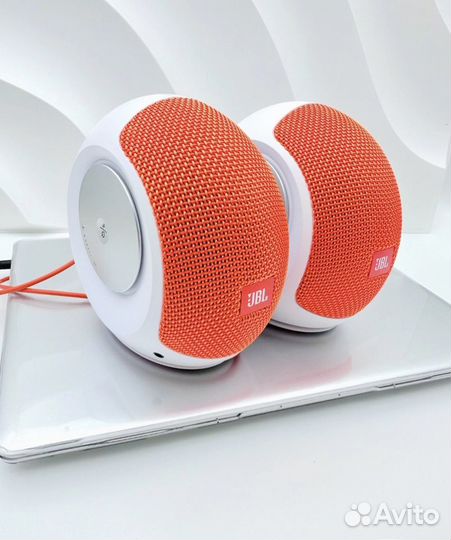 Колонки JBL pebbles Mini BT2 XFX001