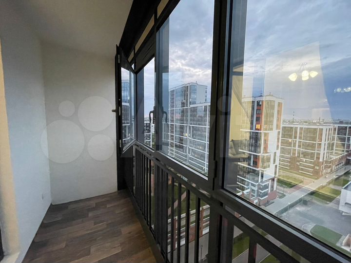 Квартира-студия, 23,7 м², 12/24 эт.