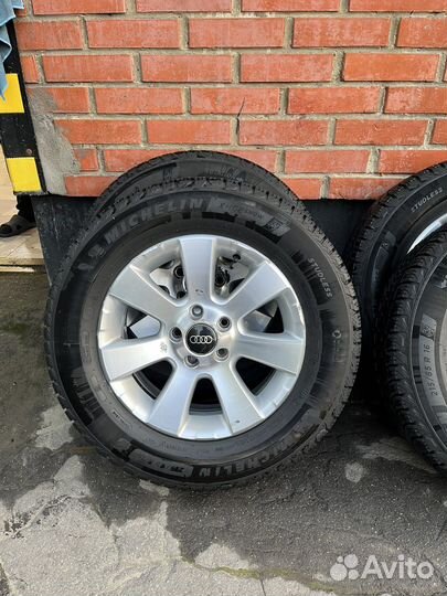 Michelin X-Ice Snow 215/65 R16 102T