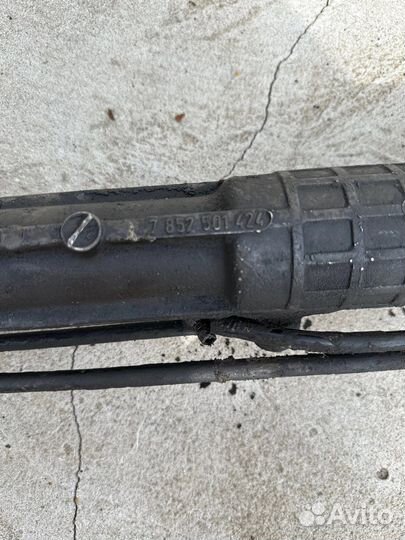 Рулевая рейка BMW е39