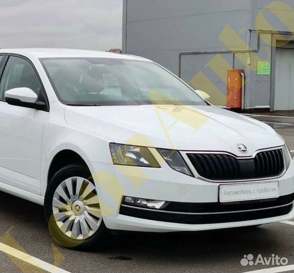 Ноускат Skoda Octavia A7 2013-2020 (62)