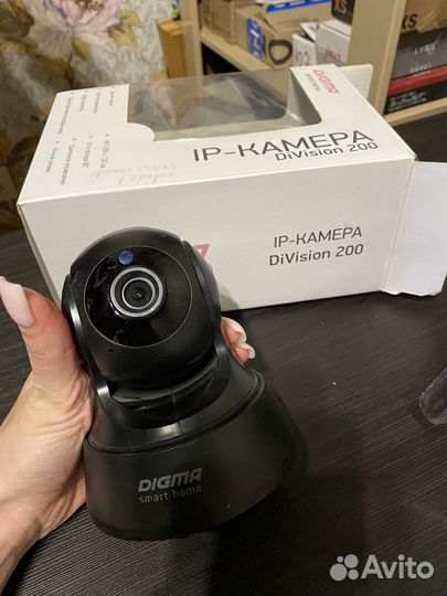 IP камера digma division 200
