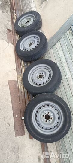 Колеса на ваз r13 летние