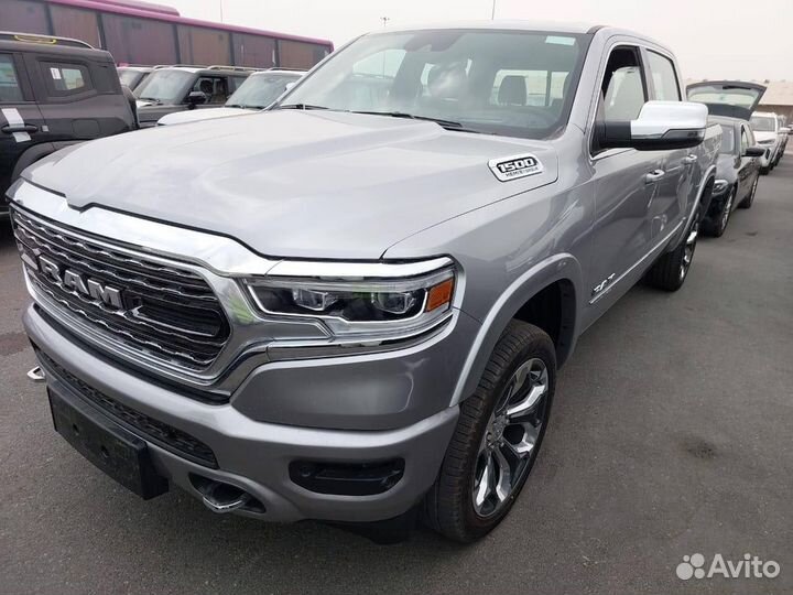 Dodge Ram 5.7 AT, 2022, 20 км