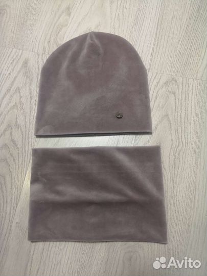 Шапочка и снуд mariela