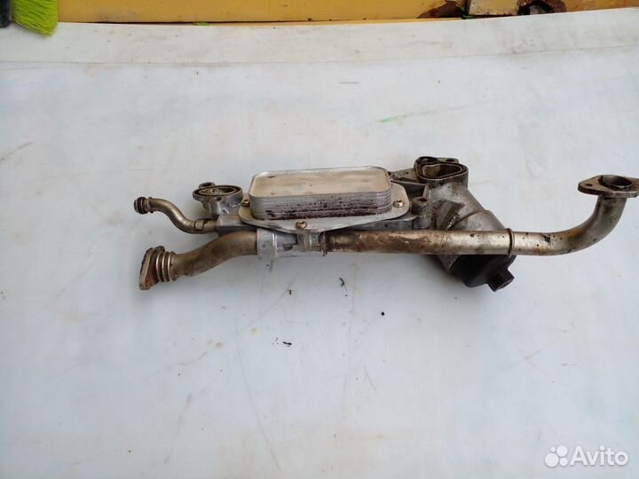 Теплообменник opel astra h