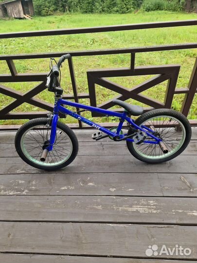 Велосипед madness BMX