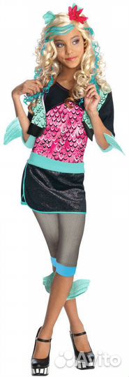 Костюм новогодний Лагуна Блю оригинал