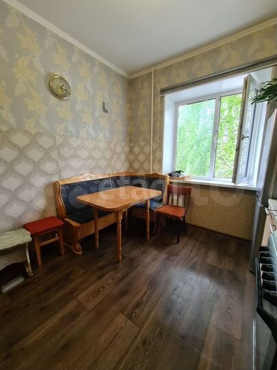 2-к. квартира, 51,9 м², 2/5 эт.